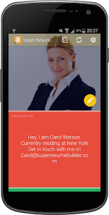 How to mod Resume Builder, Cover Letter patch 1.3.1 apk for laptop