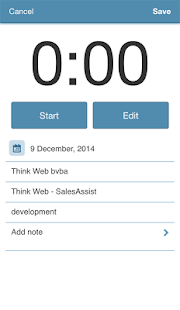 How to get SalesAssist Timetracker 2.0 mod apk for bluestacks