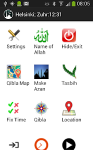 How to mod MyIslam (Adhan and many more) 1.0 apk for pc