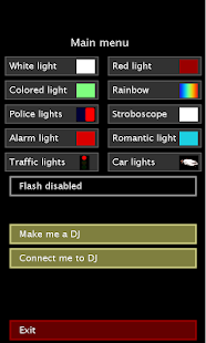 How to download Free disco effect lights 1.8 apk for pc