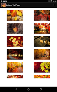 Autumn Wallpaper Screenshots 4