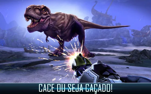 DINO HUNTER: DEADLY SHORES - screenshot thumbnail