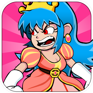 Princess Pow: Castle Smash - hilariously zany game of vengeance