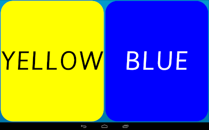 Color Quiz Free by abisoft poster 20