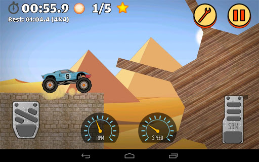 Racer: Off Road (All Cars Unlocked)