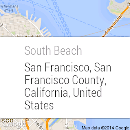 @here for Android Wear poster 2