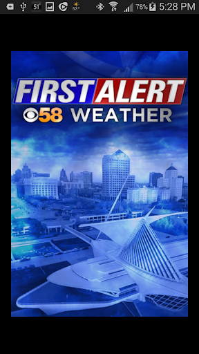 【免費天氣App】CBS58 Weather-APP點子