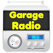 Garage Radio  Icon