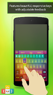 ai.type Rainbow Color Keyboard(圖2)-速報App