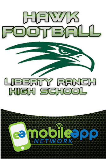 Liberty Ranch Football