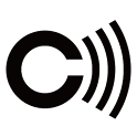 音声視力検査 logo