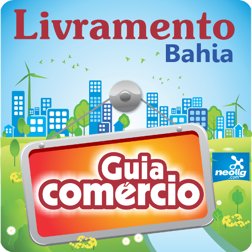 Guia Comércio Livramento 2.0 LOGO-APP點子