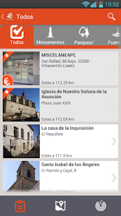 APPlicaJaen |  La guía de Jaén Screenshots 2