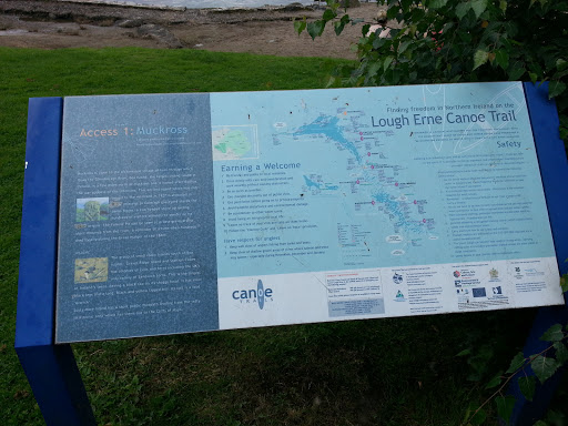 Muckross Canoe Trail