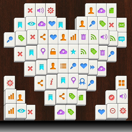 I Love Mahjong LOGO-APP點子