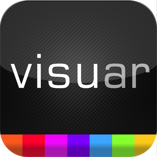 Visuar Realidad Aumentada LOGO-APP點子