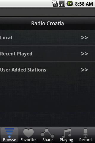 Radio Croatia