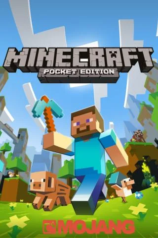 Minecraft - Pocket Edition - Screenshot,en