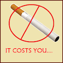 Smoking Cost Calculator logo