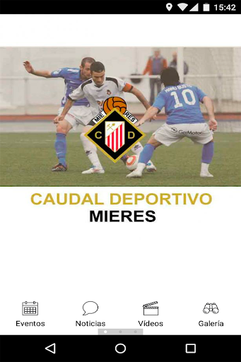 Caudal Deportivo