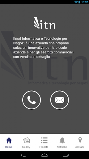 Itn Srl