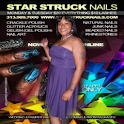 STAR STRUCK NAILS logo