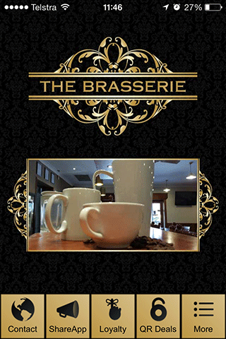 The Brasserie