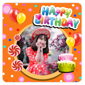 Birthday Frames Beauty Camera 1.0