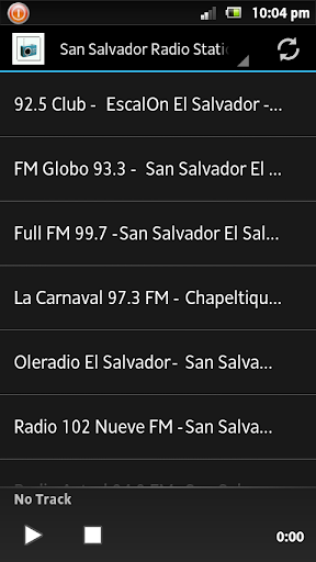 San Salvador Radio Stations