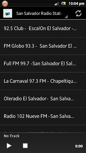 【免費娛樂App】San Salvador Radio Stations-APP點子