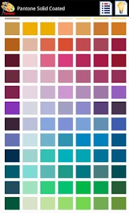 Free pColor (Pantone for Printing) APK