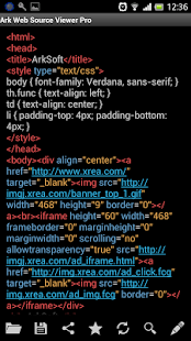 How to download Ark Web Source Viewer Pro 1.9.1 unlimited apk for android
