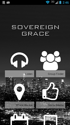 免費下載生活APP|Sovereign Grace Los Angeles app開箱文|APP開箱王