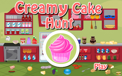 Cupcake Hidden Objects poster 6