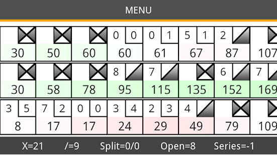 Bowling Stat Master