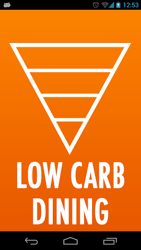 Low Carb Dining FREE