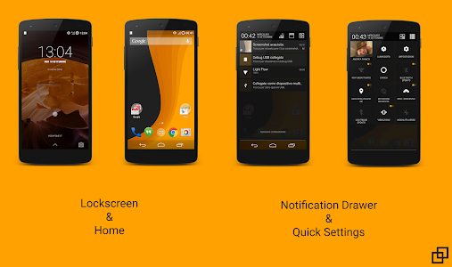 Screenshot Deru 2.0 [PA/CM11 THEME] v3