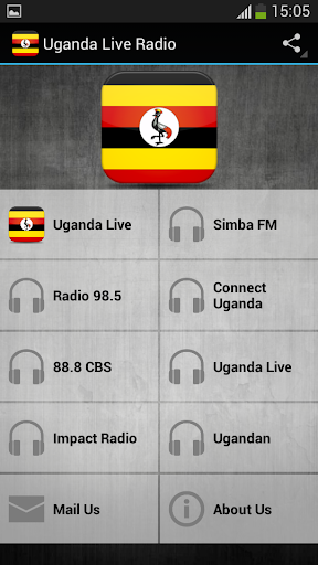 Uganda Live Radio