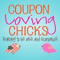 Coupon Loving Chicks logo