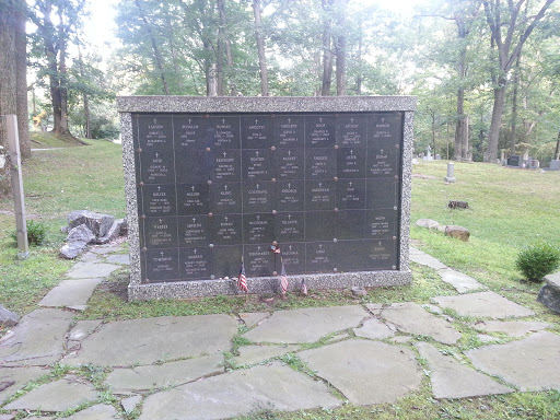 Valley Forge Cemetery Veterans Memorial