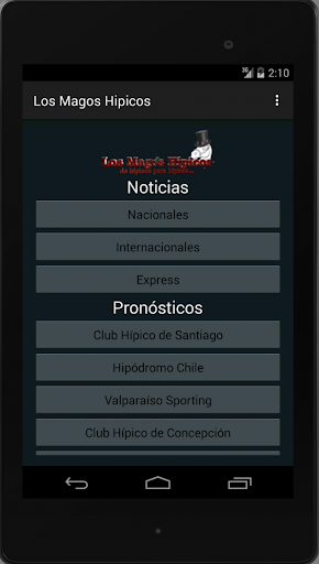 【免費娛樂App】Los Magos Hípicos-APP點子