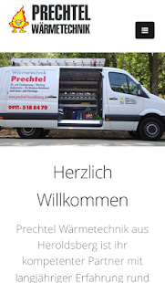 Prechtel Wärmetechnik Screenshots 1