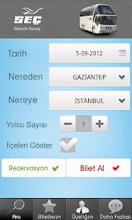Free Seç Turizm APK for PC