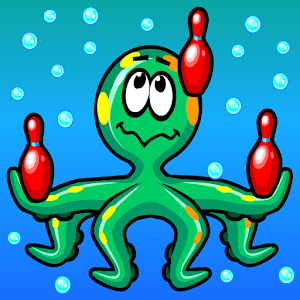 Jake the Juggling Octopus