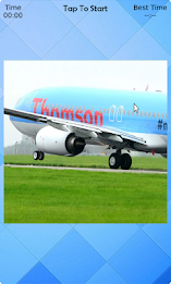 Plane Puzzle poster 2