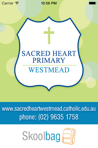 Sacred Heart Primary Skoolbag