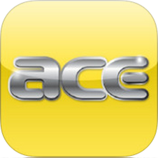 Ace Taxis LOGO-APP點子