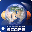 Solar System Scope mobile app icon