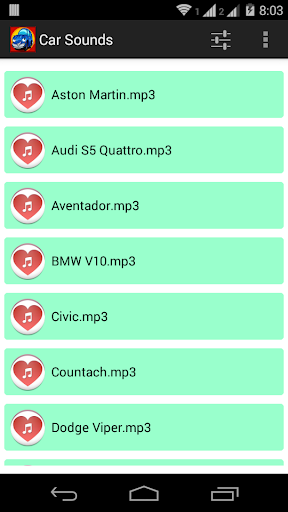 免費下載音樂APP|Car Sounds app開箱文|APP開箱王