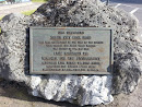South City Link Road Memorial